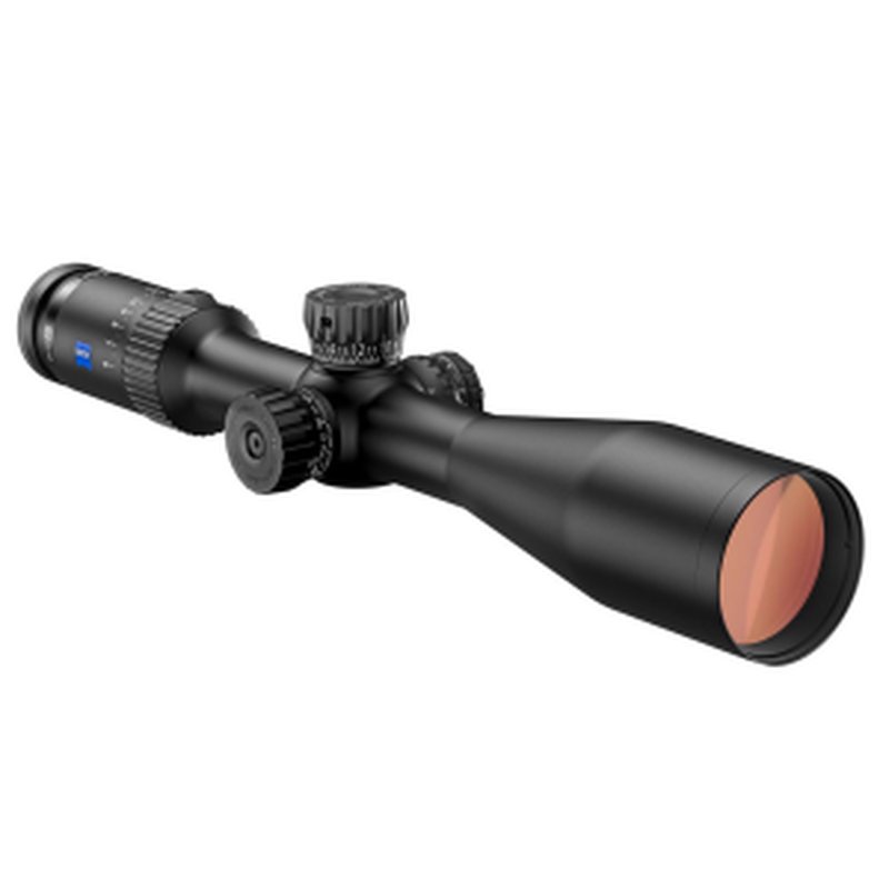 Zeiss Conquest V4 6-24x50 SF Riflescope ZBi #68 Illum Reticle Ballistic Turret
