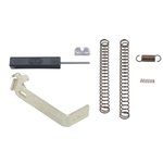 Ghost Inc Ghost Pro 3.3lb Trigger Kit for Glock Gen 1-4 Silver
