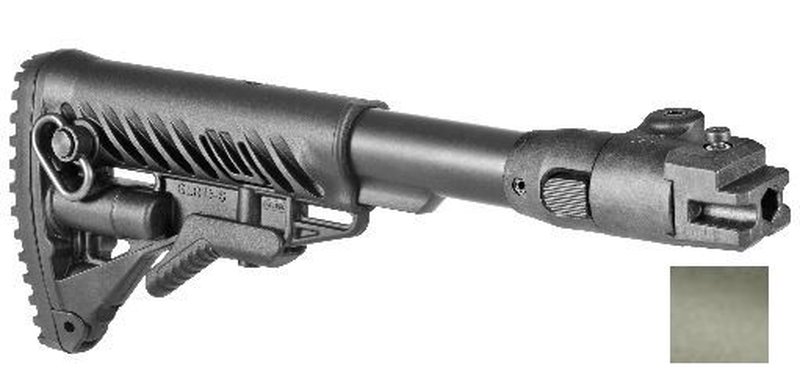 FAB Defense M4 Folding Collapsible AK47 Stock