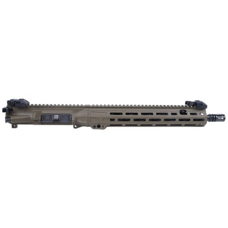 LWRC ICMKII 5.56 14in 1:7 Spiral Fluted Short-Stroke Piston Upper