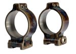 Talley 1 in Quick Detachable Ring w/ Lever Ex-High Color Case Hardened