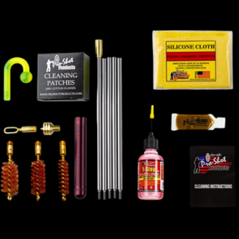 Pro-Shot Products PROSHOT S-MULTI-GA Cleaning Kit 12-20-28-410