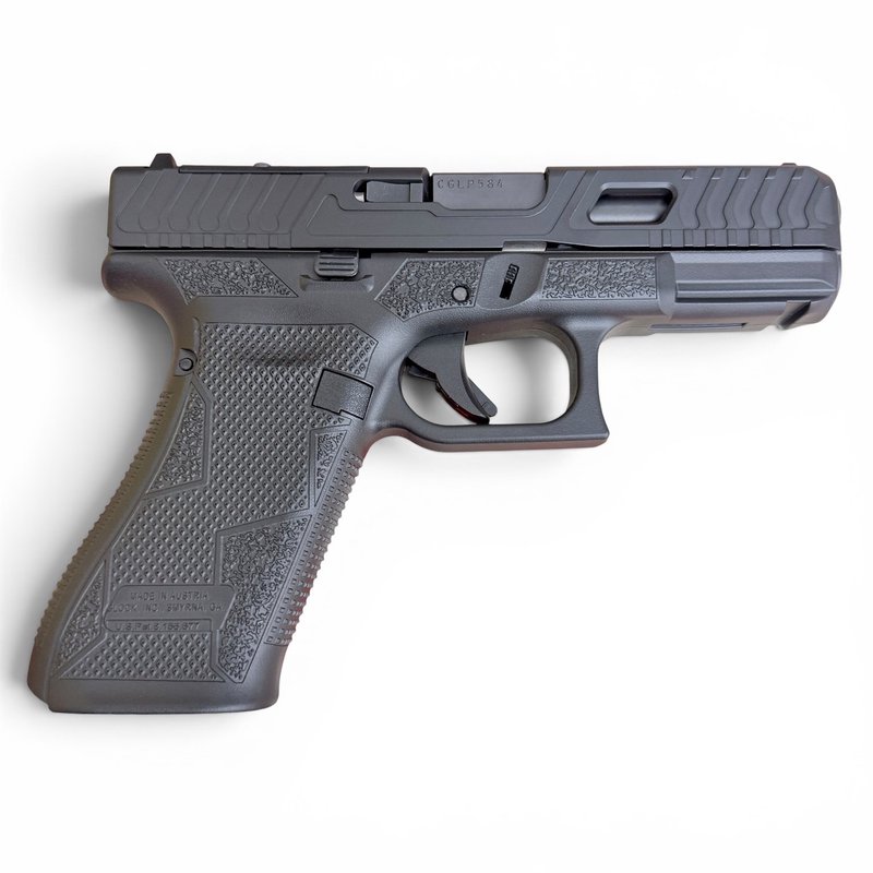 Glock G45 V Banshee Quad Port 9mm Pistol