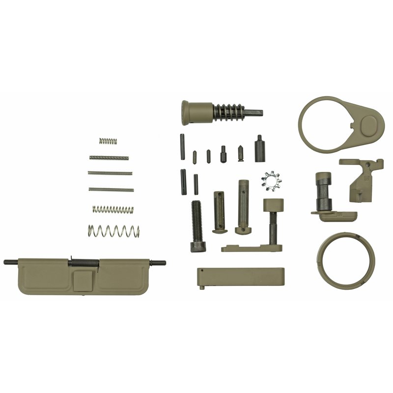 WMD Guns ACCKIT-FDE AR-15 Accent Build Kit Flat Dark Earth Finish