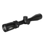 Truglo Buckline Pro Rifle Scope 3-9x40 1" SFP Black