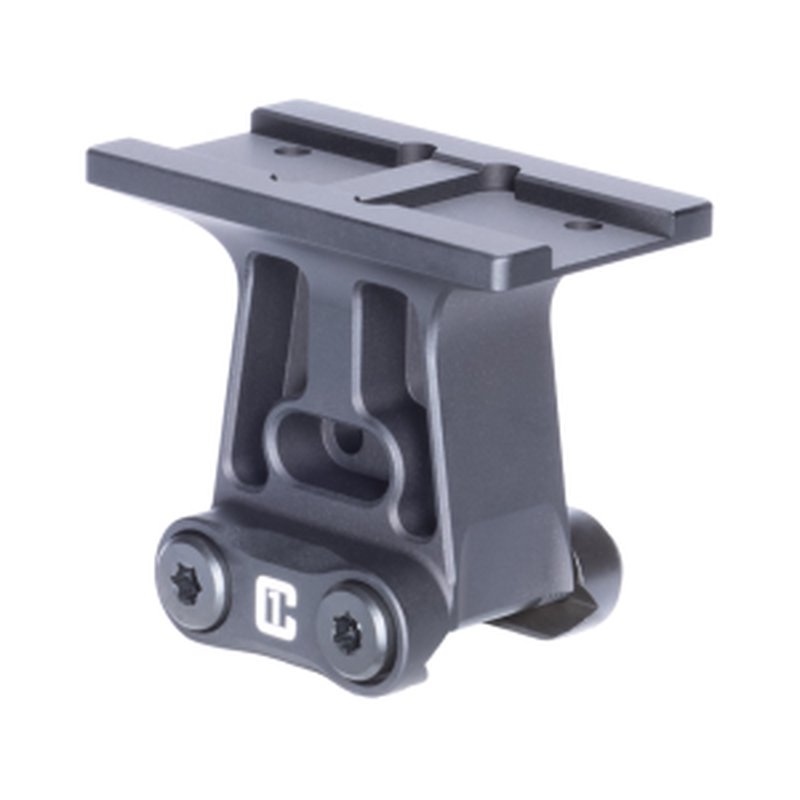 Badger Ordnance Condition One Aimpoint T2 Red Dot Mount Black 1.93\" Assaulter Height