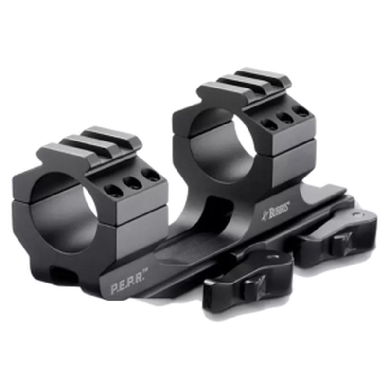 Burris AR-PEPR 34mm Scope Mount 20 MOA Cantilever Picatinny top