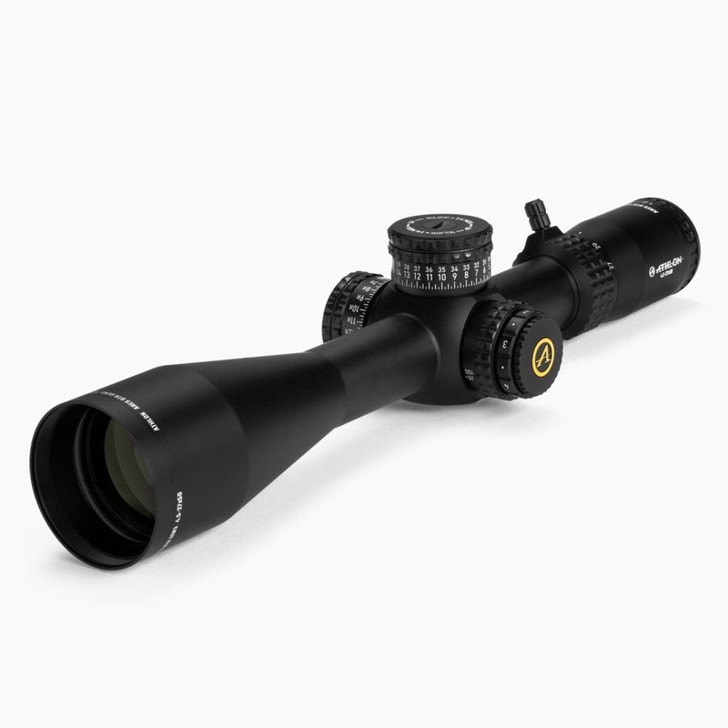 Athlon Ares BTR GEN3 HD 4.5-27x50 Rifle Scope (30mm) FFP IR