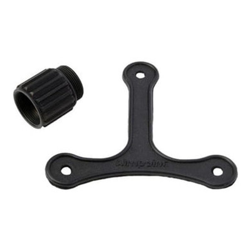 Aimpoint Double Battery Kit (Extra Battery Option for Red Dot Sights)