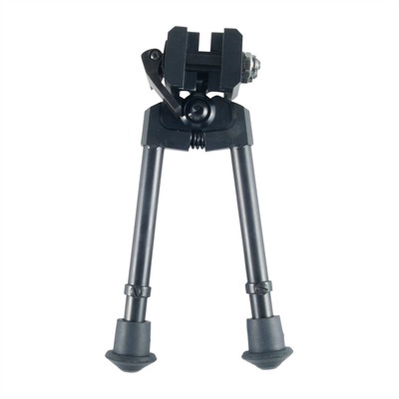 Versa-Pod 300 Series Picatinny Mount Bipod 9-12 inch Black