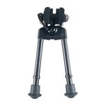 Versa-Pod 300 Series Picatinny Mount Bipod 9-12 inch Black