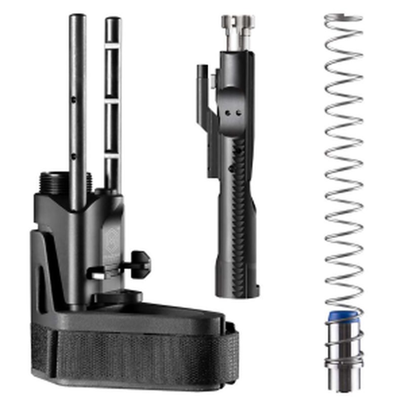 Maxim Defense SCW Pistol PDW Brace AR15 Gen7 SCW B&S STD Black
