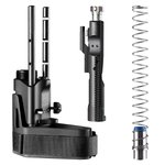 Maxim Defense SCW Pistol PDW Brace AR15 Gen7 SCW B&S STD Black