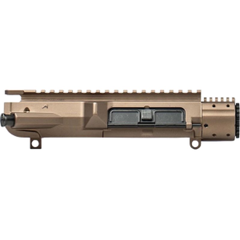 Aero Precision M5E1 Enhanced Upper Receiver Assembled LR-308 Aluminum Kodiak Brown