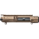 Aero Precision M5E1 Enhanced Upper Receiver Assembled LR-308 Aluminum Kodiak Brown