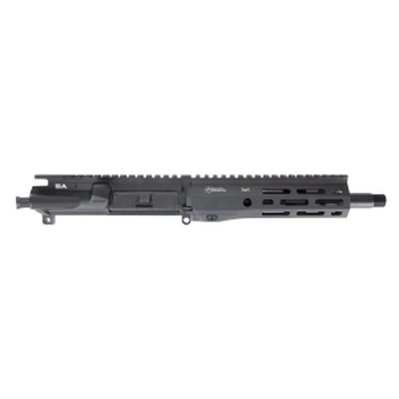 9" .300 Blackout Pistol Length W/7" AR15 Logic M-LOK Handguard Complete Upper