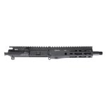 9" .300 Blackout Pistol Length W/7" AR15 Logic M-LOK Handguard Complete Upper