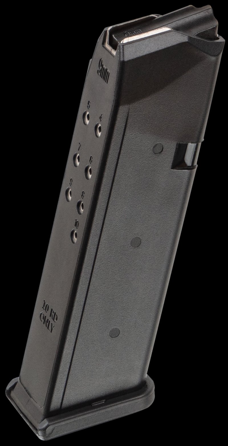 Armscor DY910 DY9 Replacement Magazine 10-Round 9mm Luger Polymer Black