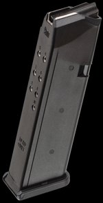 Armscor DY910 DY9 Replacement Magazine 10-Round 9mm Luger Polymer Black