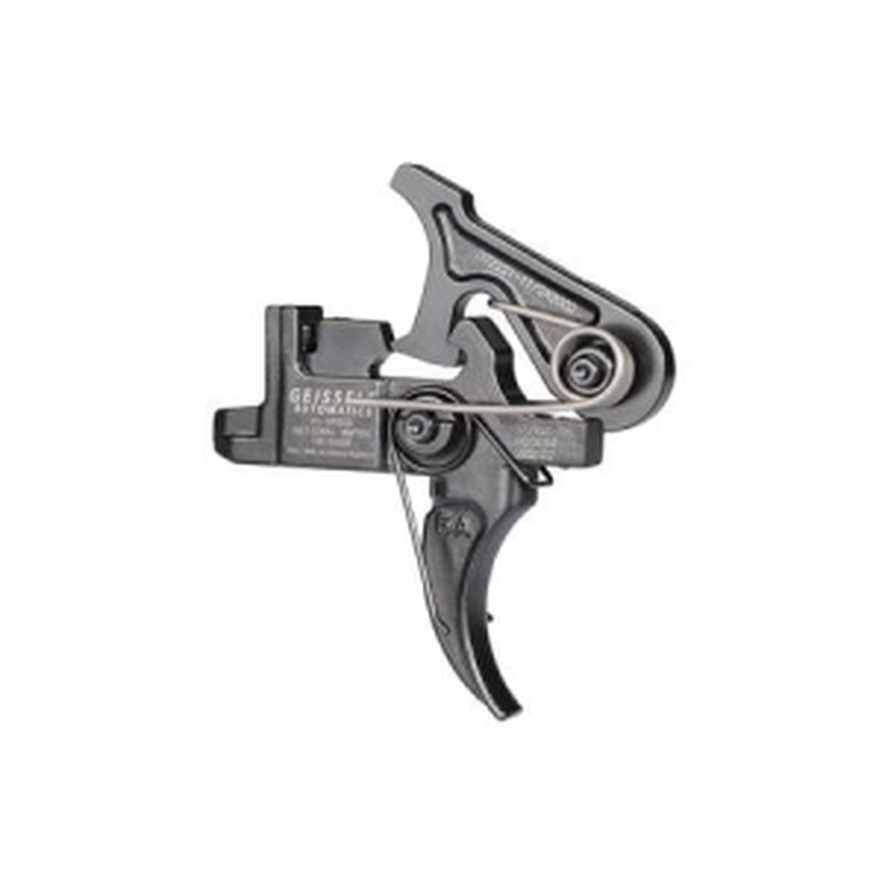 Geissele Hi-Speed National Match Trigger Set - 05-181