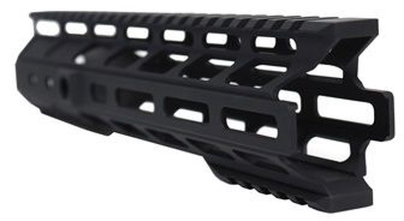 Alpha Shooting Sports AR15 Pitch Fork Handguard, 9.5in, Black