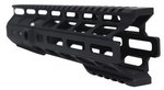 Alpha Shooting Sports AR15 Pitch Fork Handguard, 9.5in, Black
