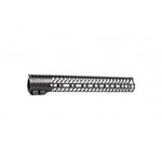SLR 13.7 inch HELIX M-LOK 5.56 Handguard w/Full Top Rail Black