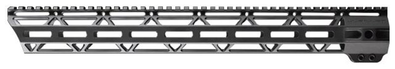 JL Billet Angle Cut AR-10 M-Lok Handguard