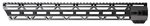 JL Billet Angle Cut AR-10 M-Lok Handguard