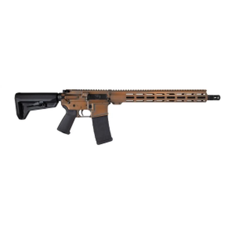 Shark Coast Tactical Penny AR-15 5.56 NATO 16" Melonite Threaded Barrel