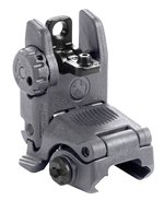 Magpul MBUS AR-15 Iron Sight Gen 2 Rear Flip Up, Gray