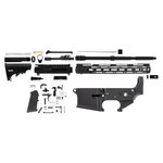 TACFIRE 16" .223 Wylde Unassembled Rifle Kit + Lower