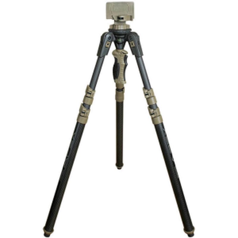 PRIMOS Trigger Stick Apex Black/Carbon Fiber Tripod