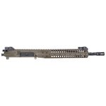 LWRC IC-SPR Complete Upper 5.56 NATO 14.7" 1:7 Twist Patriot Brown