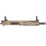 LWRC IC-PSD Upper Receiver 5.56 NATO 8.5in 1:7 1/2x28 FDE