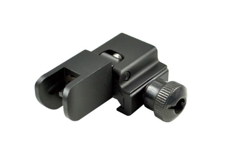 Sniper Top Mounted Deployable Iron Sight