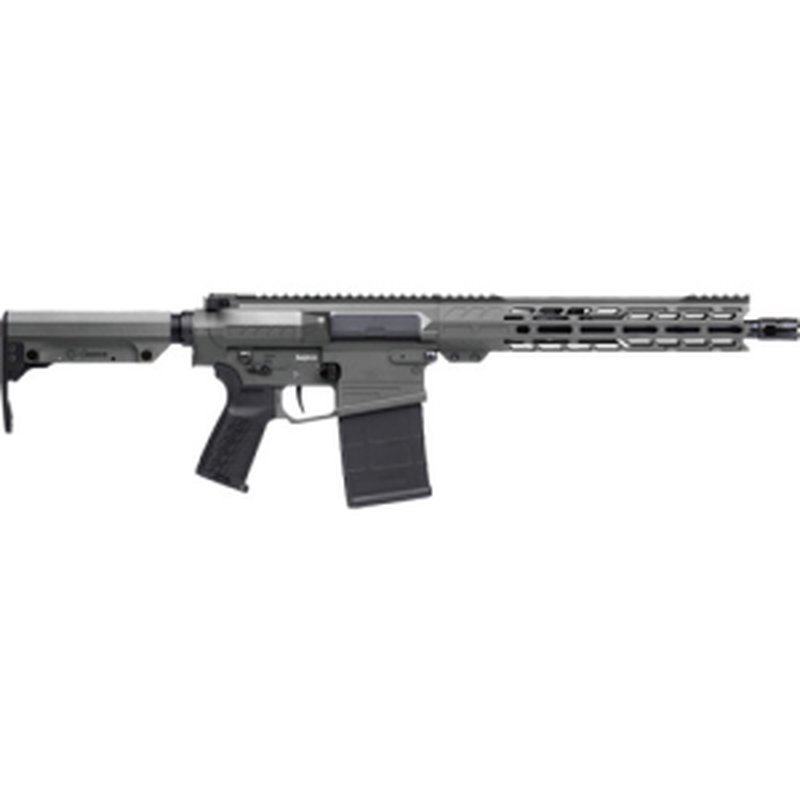 CMMG Banshee Mk3 8.6 BLK 12.5 Inch Barrel 20 Rd Tungsten