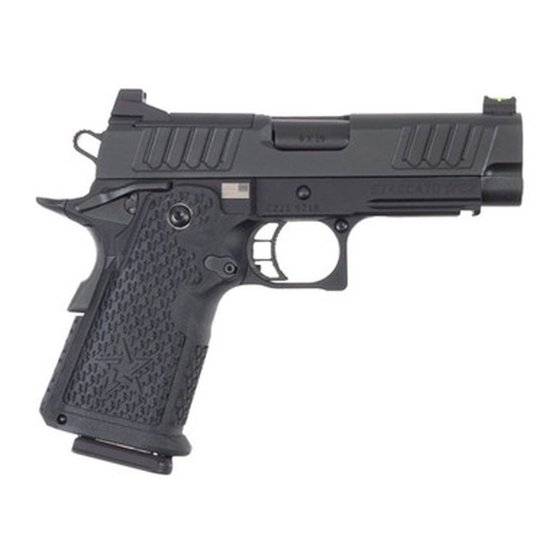 Staccato DLC Optic-Ready Barrel for C2 Carry + Duty V2