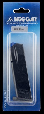 MEC-GAR CZ Magazine 17-Round 9mm for CZ 75