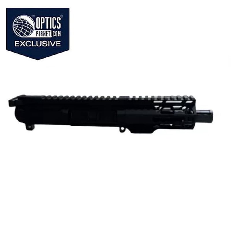 Moriarti OpticsPlanet Exclusive AR-9 9mm 4.5in Pistol Upper Assembly MAR-9-4-A2-SLICK