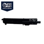 Moriarti OpticsPlanet Exclusive AR-9 9mm 4.5in Pistol Upper Assembly MAR-9-4-A2-SLICK