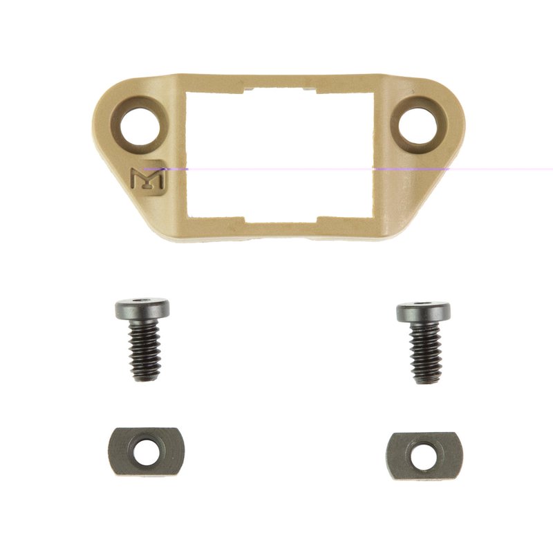 Unity Tactical ModButton Lite M-LOK Adapter Remote Switch Mount Polymer Matte Finish