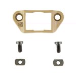Unity Tactical ModButton Lite M-LOK Adapter Remote Switch Mount Polymer Matte Finish