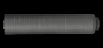 Q Thunder Chicken 7.62mm Silencer Titanium Quickie Fast-Attach 8.125in