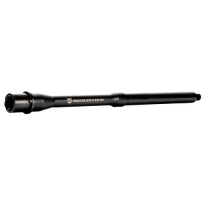 Rosco Bloodline Barrel 14.5" 5.56 NATO 1:7 Black Nitride 1/2x28