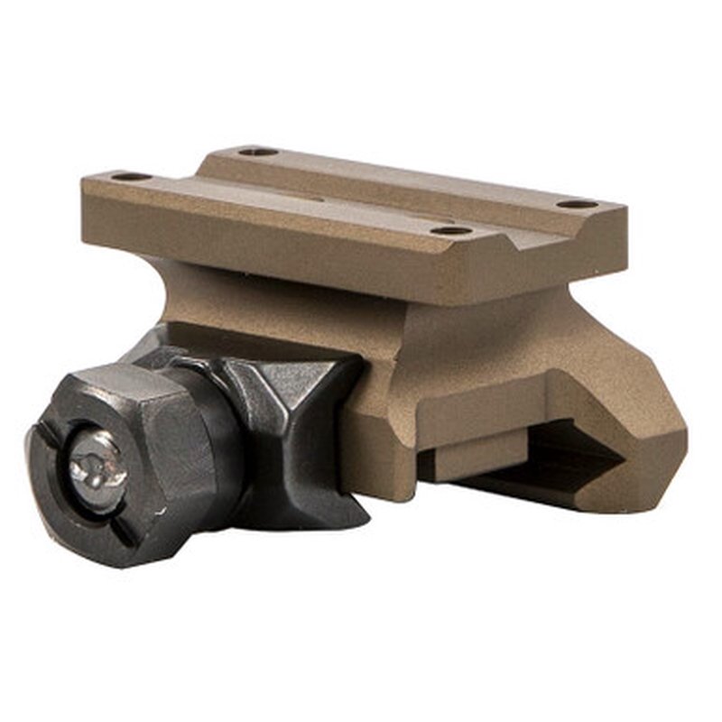 Geissele Automatics Super Precision MRO Desert Dirt Mount for Trijicon MRO