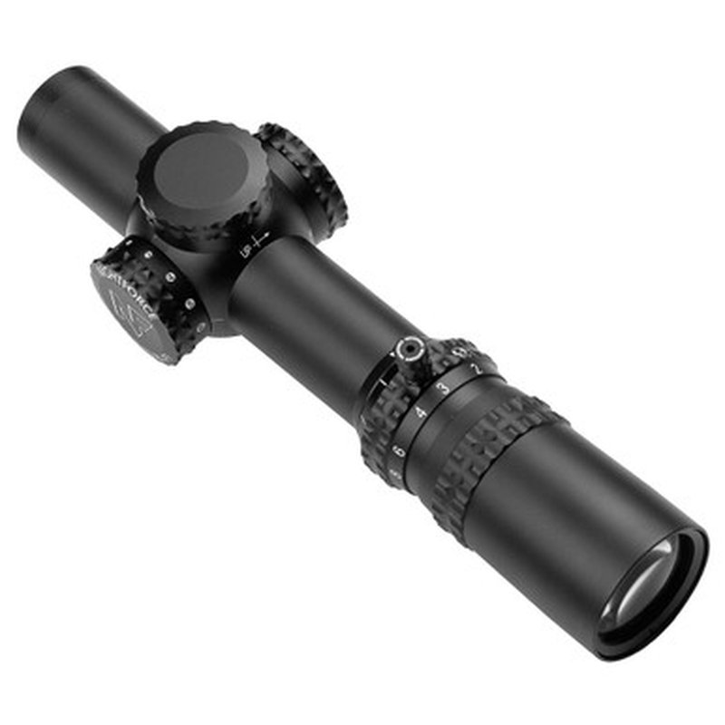 Nightforce ATACR 1-8x24mm F1 FC-DMX Riflescope (C653) .1 MRAD