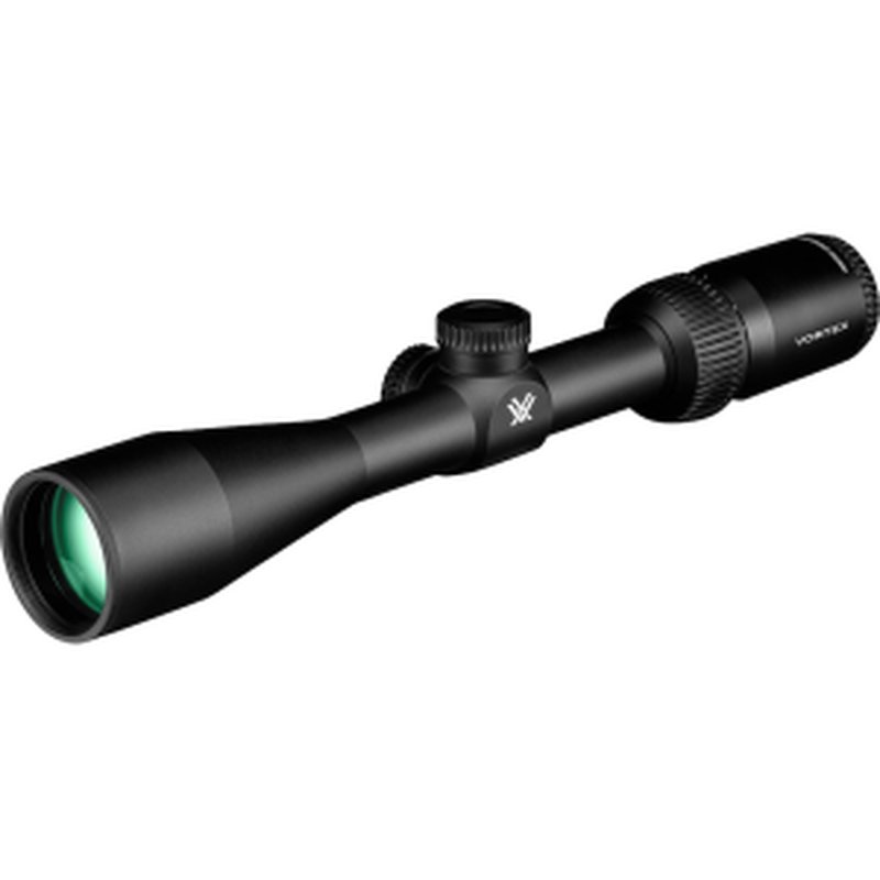 Vortex Optics Crossfire HD Rifle Scope 1" Tube 3-9x 40mm Dead-Hold BDC MOA Reticle Matte Black