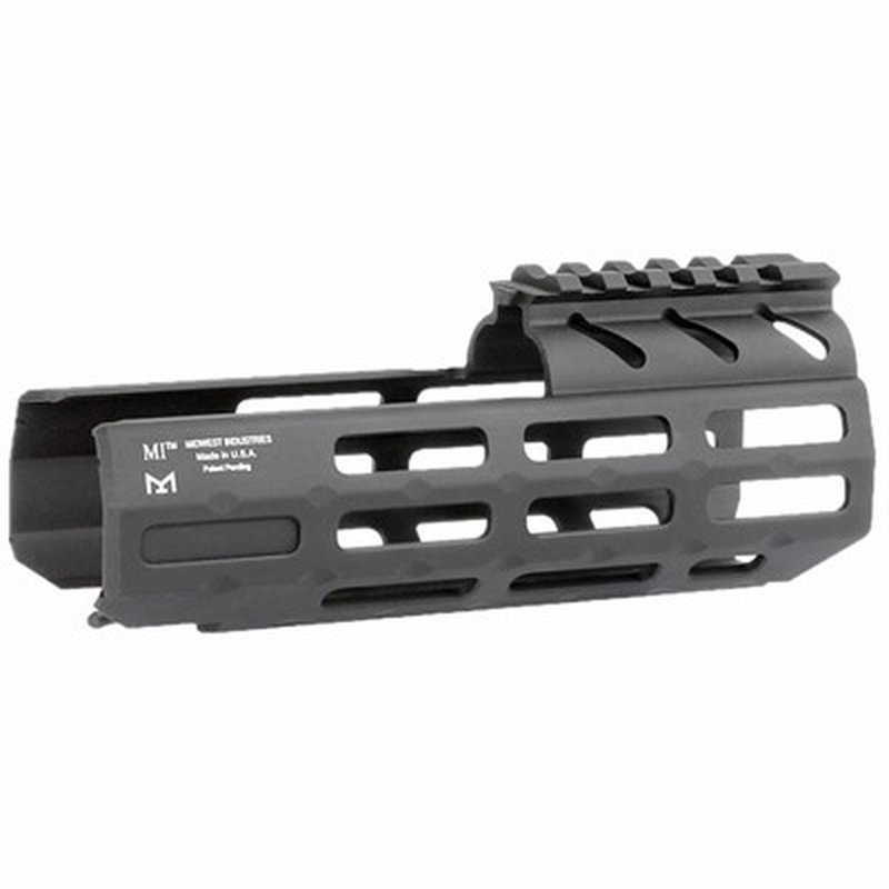 Sig Sauer MPX Drop-In Handguard M-LOK - Aluminum, 6.5 inch, Black