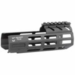 Sig Sauer MPX Drop-In Handguard M-LOK - Aluminum, 6.5 inch, Black